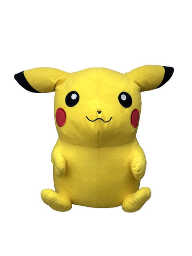 Pokemon pikachu stofftier - pokemon,