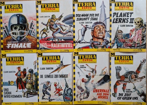 Terra extra konvolut - extra,
