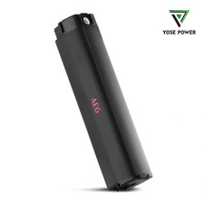 SHIMOST E-Bike Batterie 36V  13Ah AEG Intube Akku ZZ361 Prophete CAN Bus