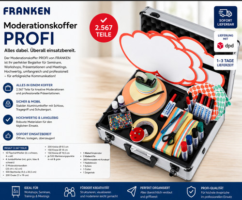 Franken profi x 37 - profi, cm
