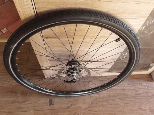 Laufrad zoll shimano - laufrad,