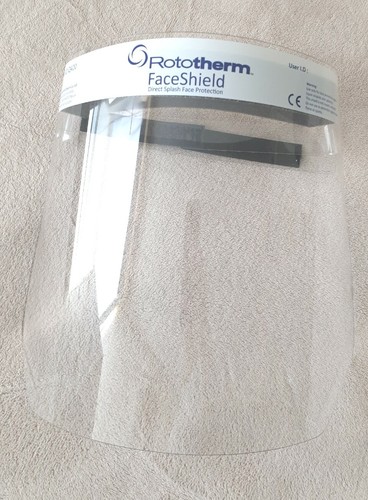 Rototherm gesichtsschutz - rototherm,