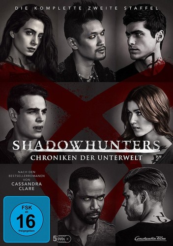 Shadowhunters chroniken der - chroniken,