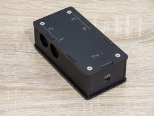 Gibbon Digital T4 - MIDI Interface/MIDI Thru Box - 1x USB-IN, 4x MIDI-(DIN)-Out