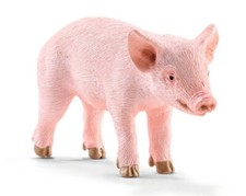 Schleich 17062 Ferkel stehend