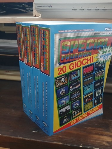 Special program 4bücher - special,