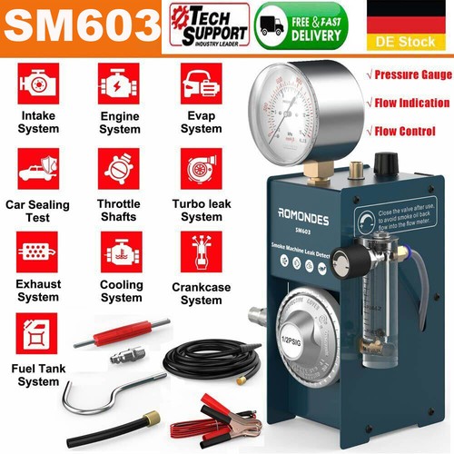 12v kfz rauch maschine - 12v,