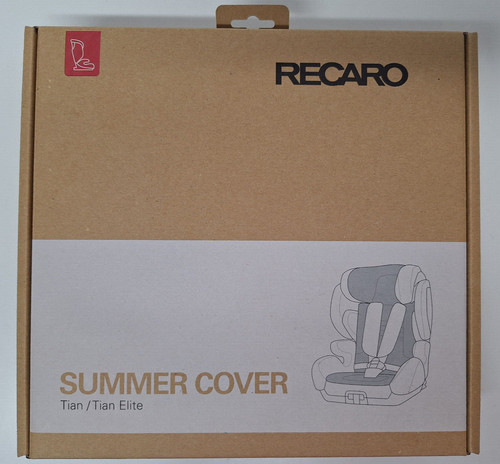 Recaro summer cover tian - cover, /
