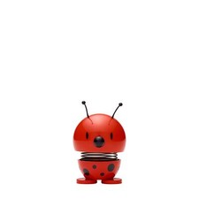Hoptimist baby ladybird rot - hoptimist,