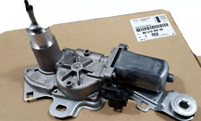 Original PSA Wischermotor Hinten Citroen C1 II Peugeot 108 Toyota 1.0 B001099280