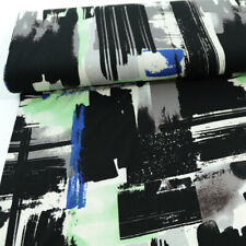 50cm Designer Jersey Viskose