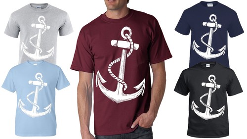 Anker matrose shirt swag - t-shirt,