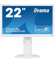 weißer iiyama ProLite