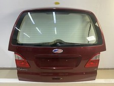 Ford Galaxy Heckklappe 1205055 Bj 2001 Farbe rot 2842531
