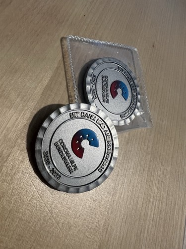 Bundeswehr corona coin - bundeswehr,