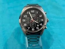 PULSAR Herren Armbanduhr