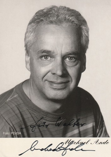 Original signiertes autogramm - signiertes,