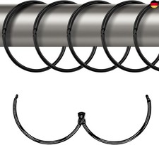 20 Stück gardinenringe zum