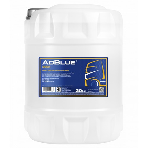 Mannol adblue harnstofflösung - mannol,
