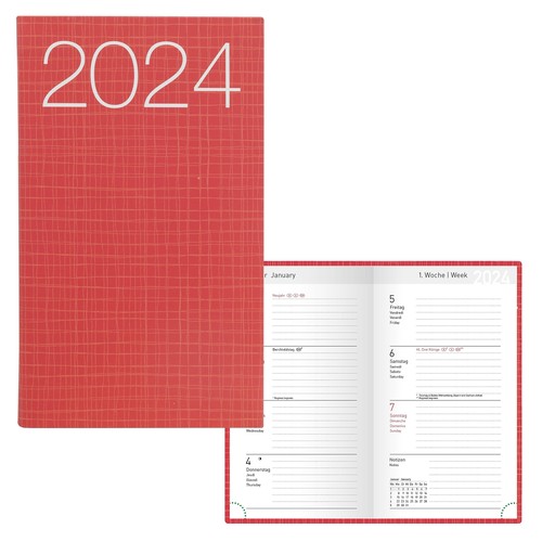 Idena 11032 taschenkalender - 11032,