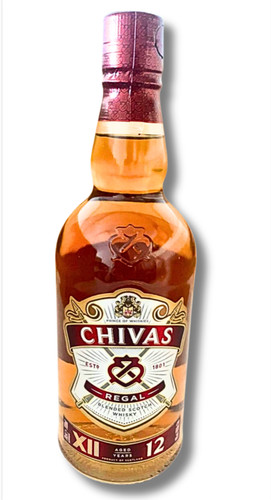 Chivas regal blended scotch - chivas,