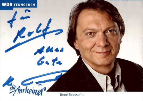 Die anrheiner rené - „die,