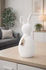 DEKO 3D Osterhase mit kick Ohr
