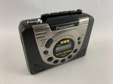 Panasonic XBS RQ-V202 Cassette