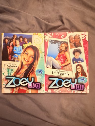 Zoey 101 the complete - -, &