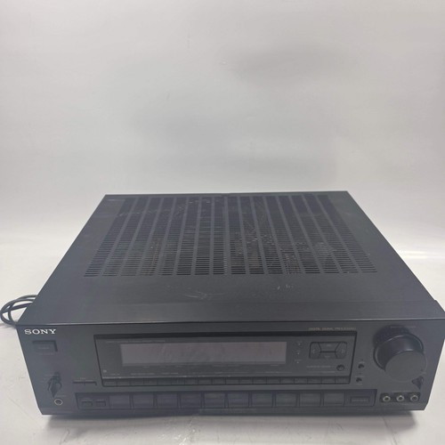 Sony str 1011 - sony, receiver