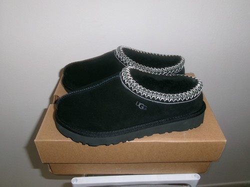 Ugg tasman slipper black damen - slipper,