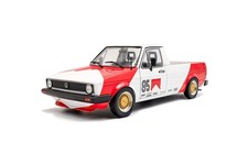 VW Caddy #85 Racing Tribute