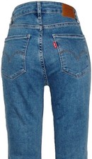 Levis Damen Jeans 70s Flare