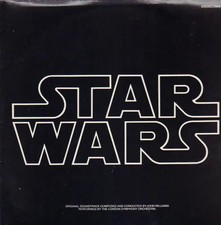 John Williams, The London Symphony Orchestra Star Wars Polydor 2xVinyl LP