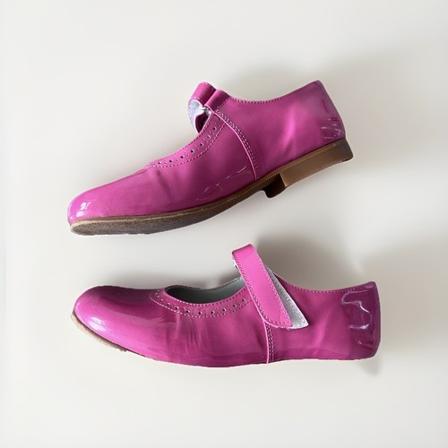 Eli mädchen lack - lack, schuhe