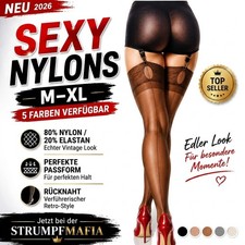 Sexy transparente nahtnylons - sexy,
