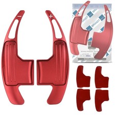 BRANDT Schaltwippen ALU ROT