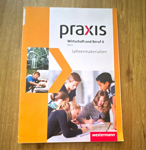 Westermann praxis wirtschaft - westermann,
