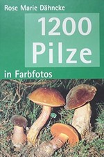 1200 Pilze Buch Weltbild