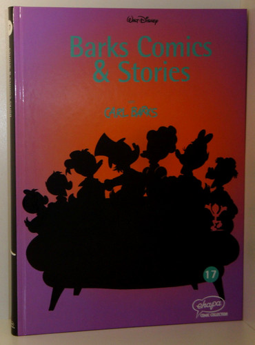 2003 barks comics stories - *, &