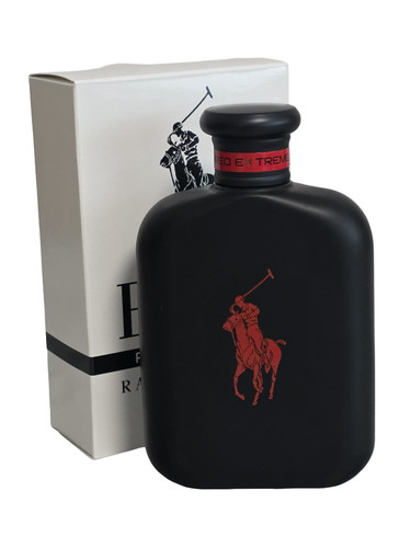 Ralph lauren polo - red, extreme