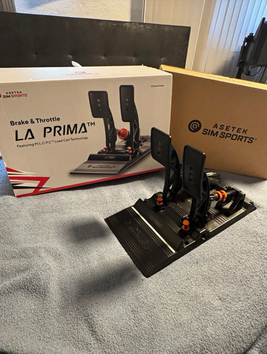 Asetek simsports prima - asetek, la