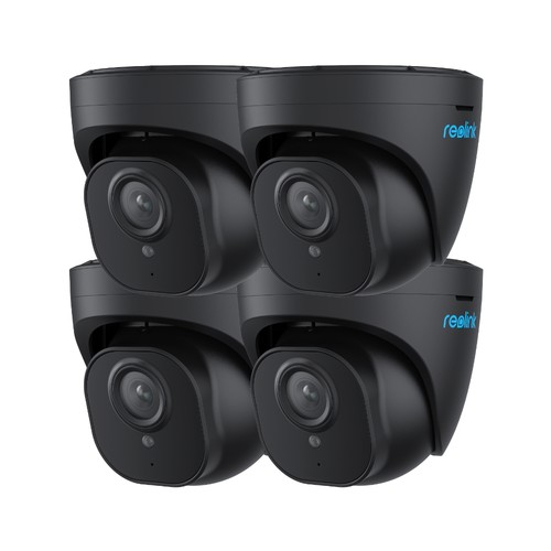 Reolink rlc 520a 5mp poe - 5mp, ip