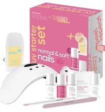 alessandro Striplac UV Starter