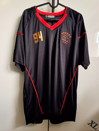 Rammstein trikot größe xl - trikot,