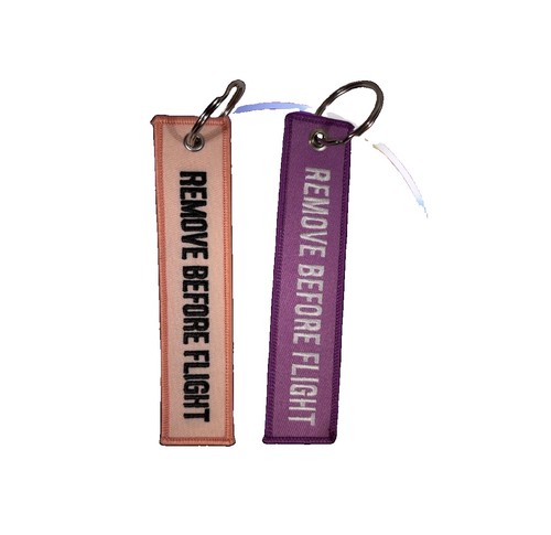 Remove before flight - before,