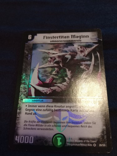 Duel masters 55 nm - masters, 02