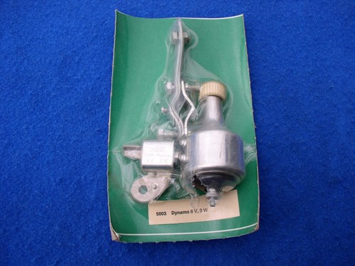 Vintage fer fahrrad dynamo - fer,