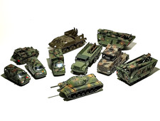 10 Militär Modelle Scania