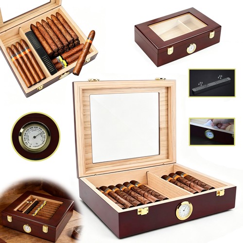 Humidor zigarrenbox zigarren - humidor,